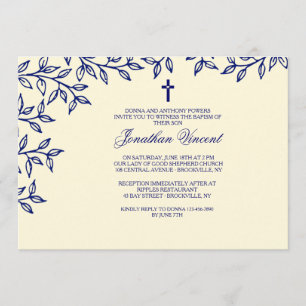 Convite de Borda Folha