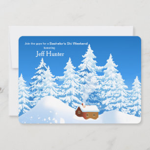 Convite de Cabana Nevada