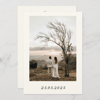 Convite De Casamento