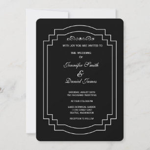 Convite De Casamento
