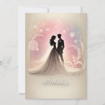 Convite de Casamento