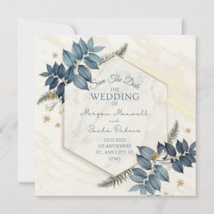 Convite de Casamento