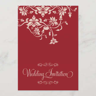 Convite de Casamento
