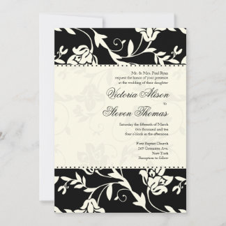 Convite de casamento