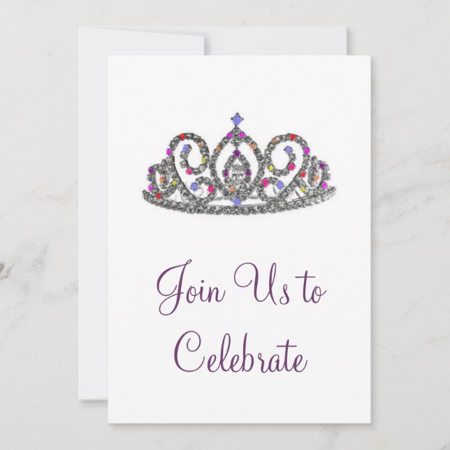 Convite De Casamento (Frente)