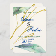 Convite De Casamento