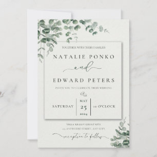 Convite De Casamento