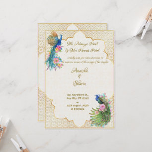 Convite De Casamento