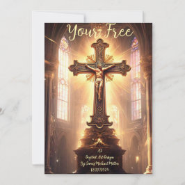 convite de casamento