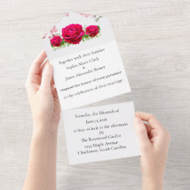 Convite De Casamento