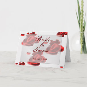 Convite De Casamento