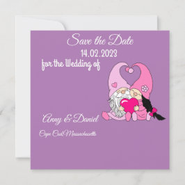 convite de casamento