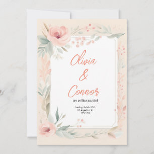 Convite De Casamento