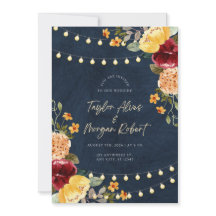 Convite De Casamento