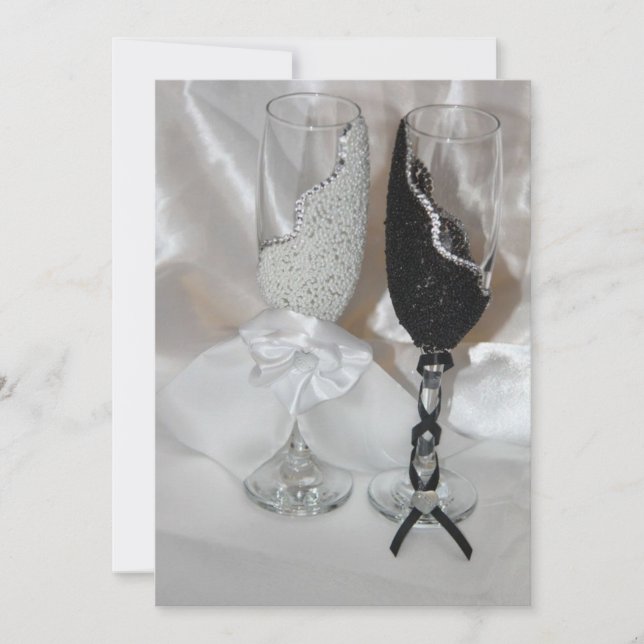 Convite de casamento (Frente)