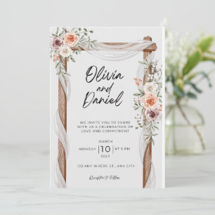 Convite De Casamento