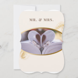 Convite De Casamento