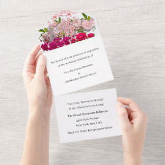 Convite De Casamento