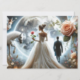 Convite De Casamento