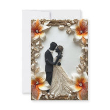 Convite De Casamento