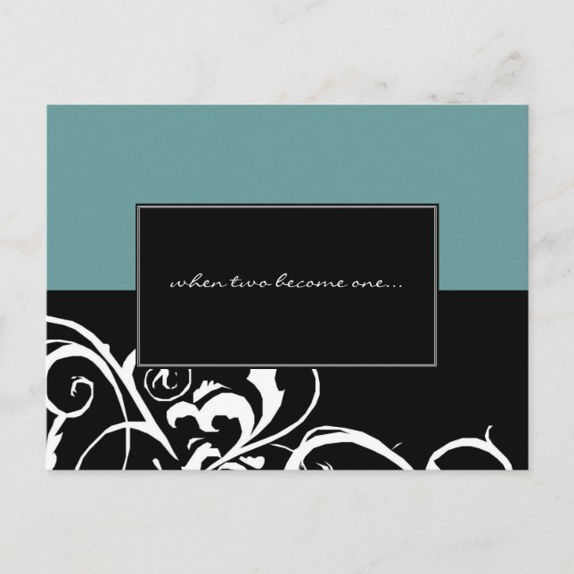 Convite De Casamento (Frente)