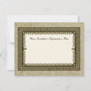 Convite de Casamento/Aniversário (Ou?)