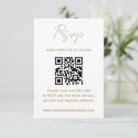 Convite de Casamento com Caligrafia Romântica em O