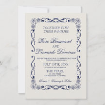 Convite de Casamento com Código QR | Dinheiro Anti