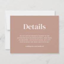 Convite de Casamento com Enclausuramento Oval Míni