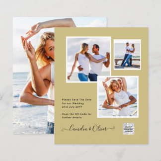 Convite de Casamento com Foto ECONOMICO com Código