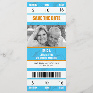 CONVITE DE CASAMENTO COM TEMA DE ESPORTES/SALVE A 