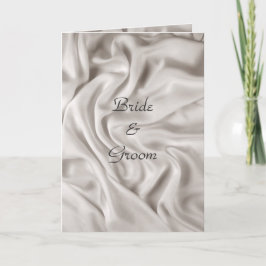 Convite de Casamento Conjunto de Casamento Creme