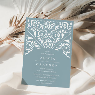 Convite De Casamento De Beaux Arts Tormalina