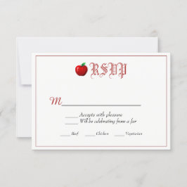 Convite de Casamento de Conto de Fadas