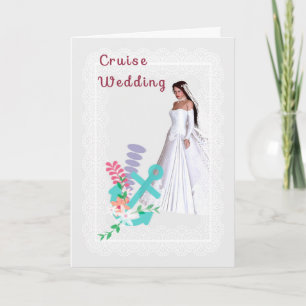 Convite de Casamento de Cruzeiro
