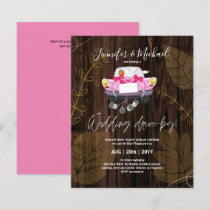 Convite De Casamento De LeahG BUDGET Cute
