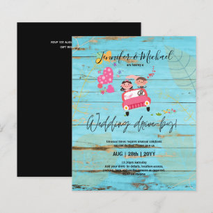 Convite De Casamento De LeahG BUDGET Cute