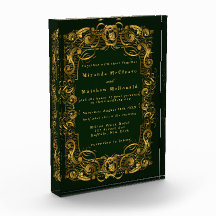Convite de casamento de Manutenção do Ornamento Do