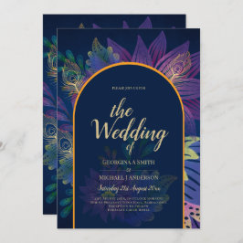 Convite de casamento de TONELADAS JUDAEL Douradas,