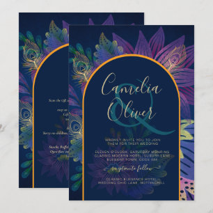 Convite de casamento de TONELADAS JUDAEL Douradas,