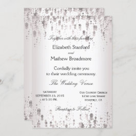 Convite De Casamento | Diminuição do volume