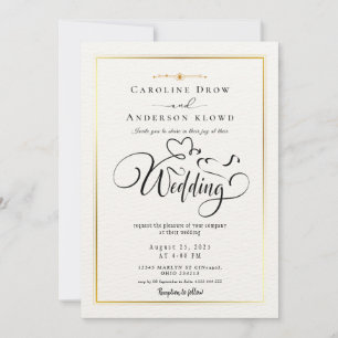 Convite de Casamento em Vídeo com Código QR