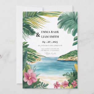 Convite de Casamento em Zakynthos