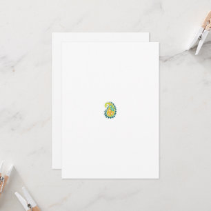 Convite De Casamento Floral Por Aquarela   Te Edit