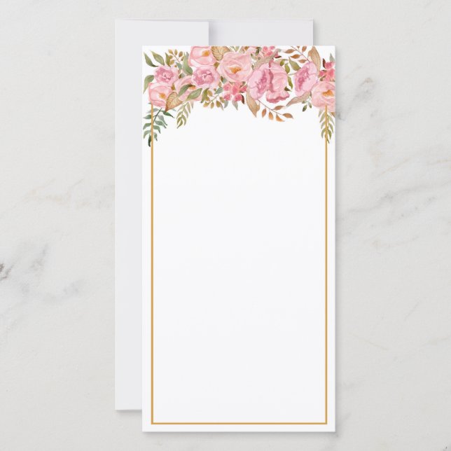 Convite de casamento J&P - versão 2 (Frente)