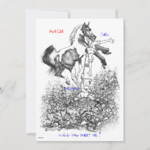 Convite de casamento JudeToo LB33