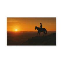 Convite de Casamento Last Light - Épico Panorâmico