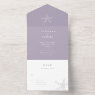 Convite De Casamento Lihue