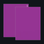 Convite de casamento magenta preto com estilo míni<br><div class="desc">O fundo magenta vibrante atende ao design mínimo ousado — ideal para convites de casamento na moda, posters ou marcas modernas de eventos. Faça uma primeira impressão confiável e inesquecível com este Convite para Casamento Bold Magenta com Estilo Mínimo — uma escolha marcante para casais modernos que querem que seu...</div>