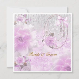 Convite de Casamento Mais Popular e Elegante